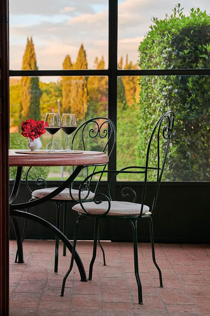immagini per la comunicazione di country resorts