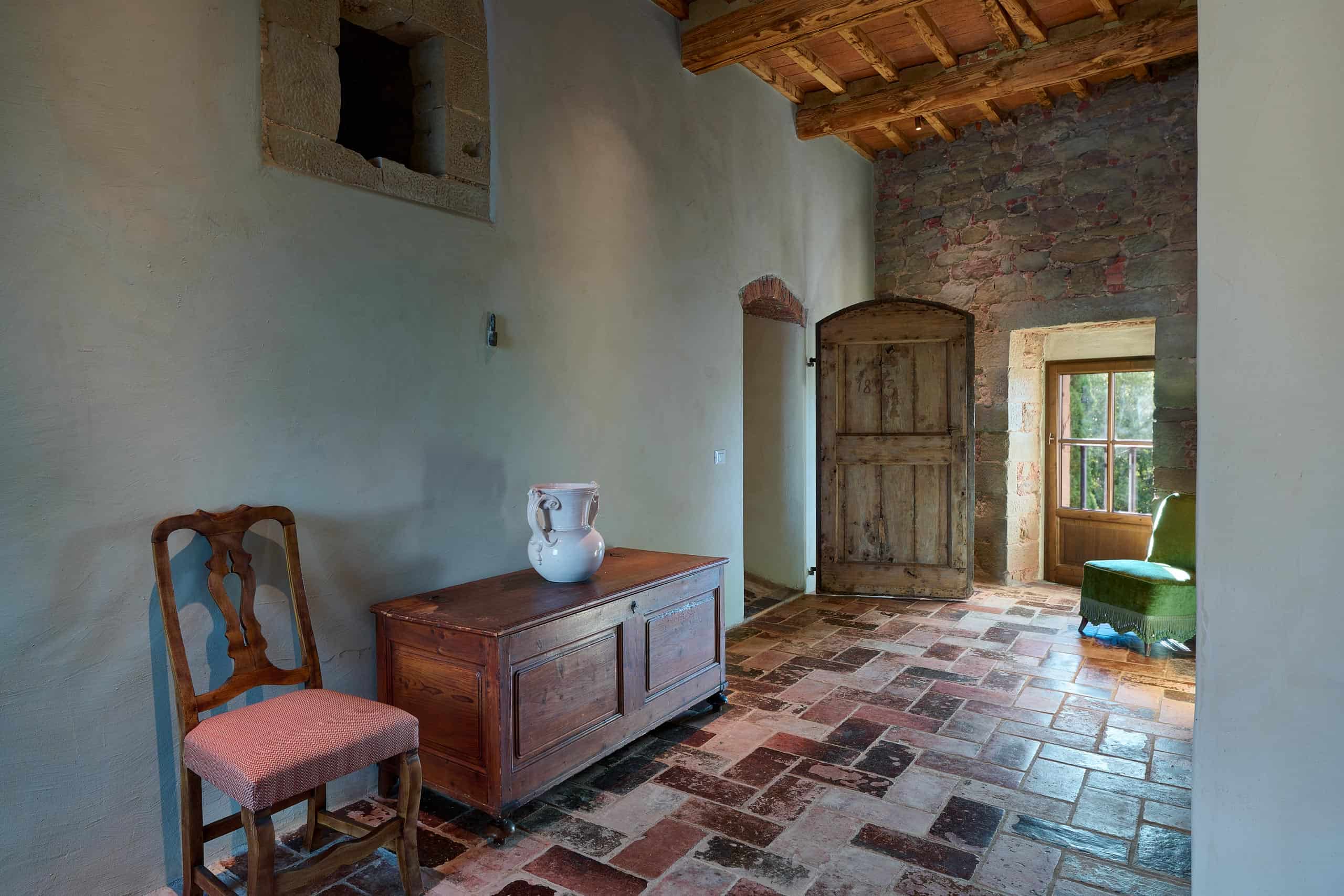 fotografia di interni agriturismi e country resorts