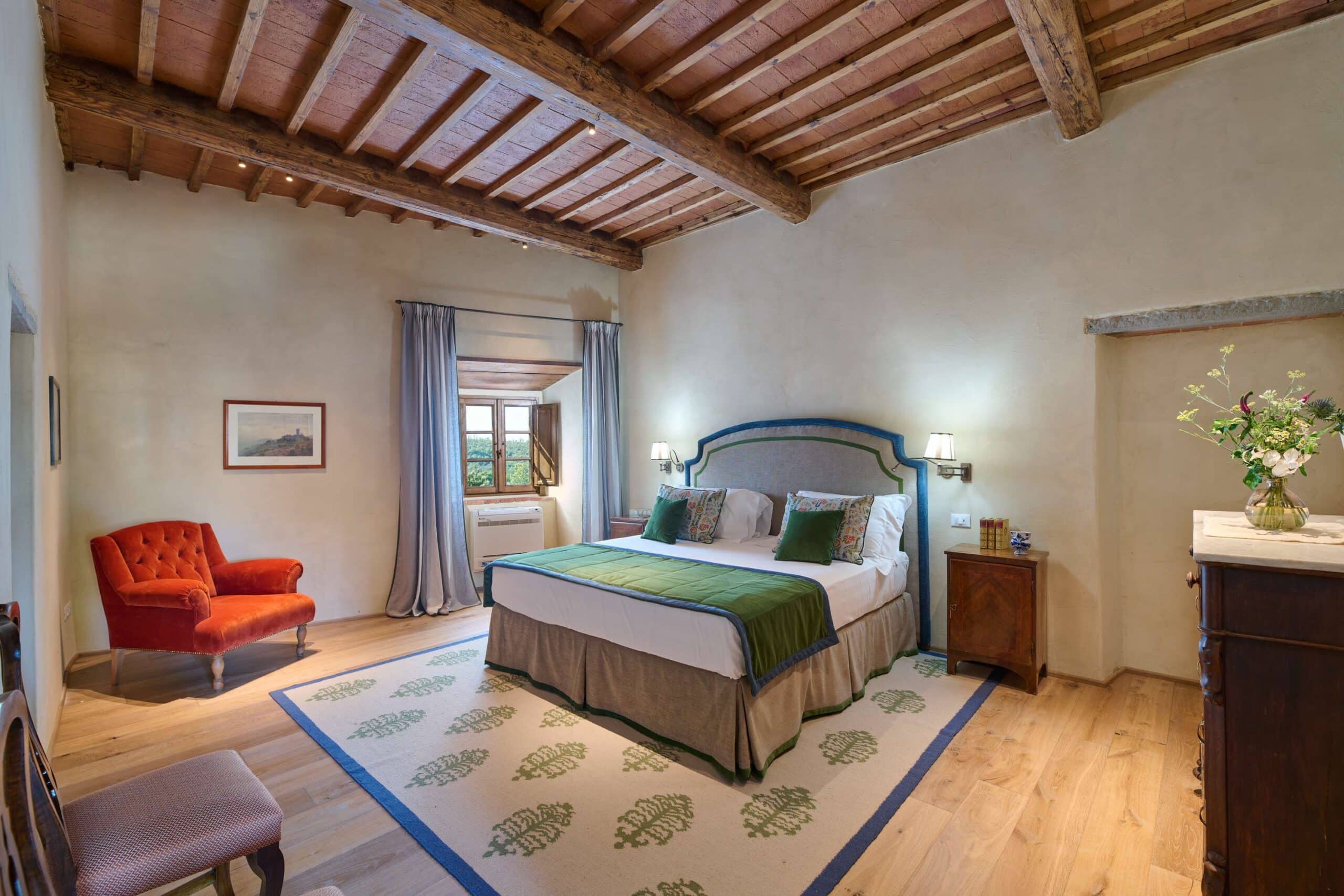 fotografo per country resorts toscana