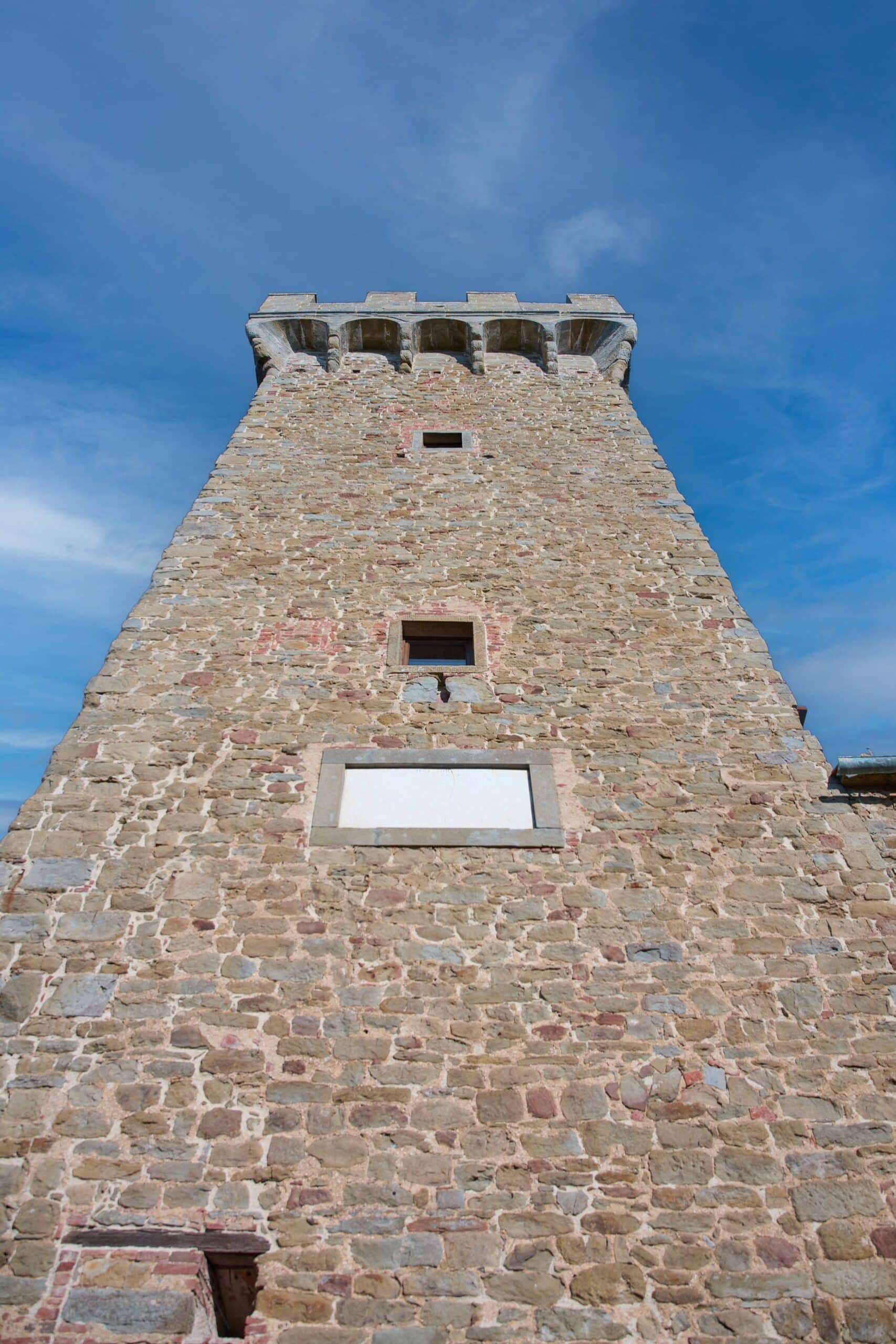 riprese con drone country resorts toscana