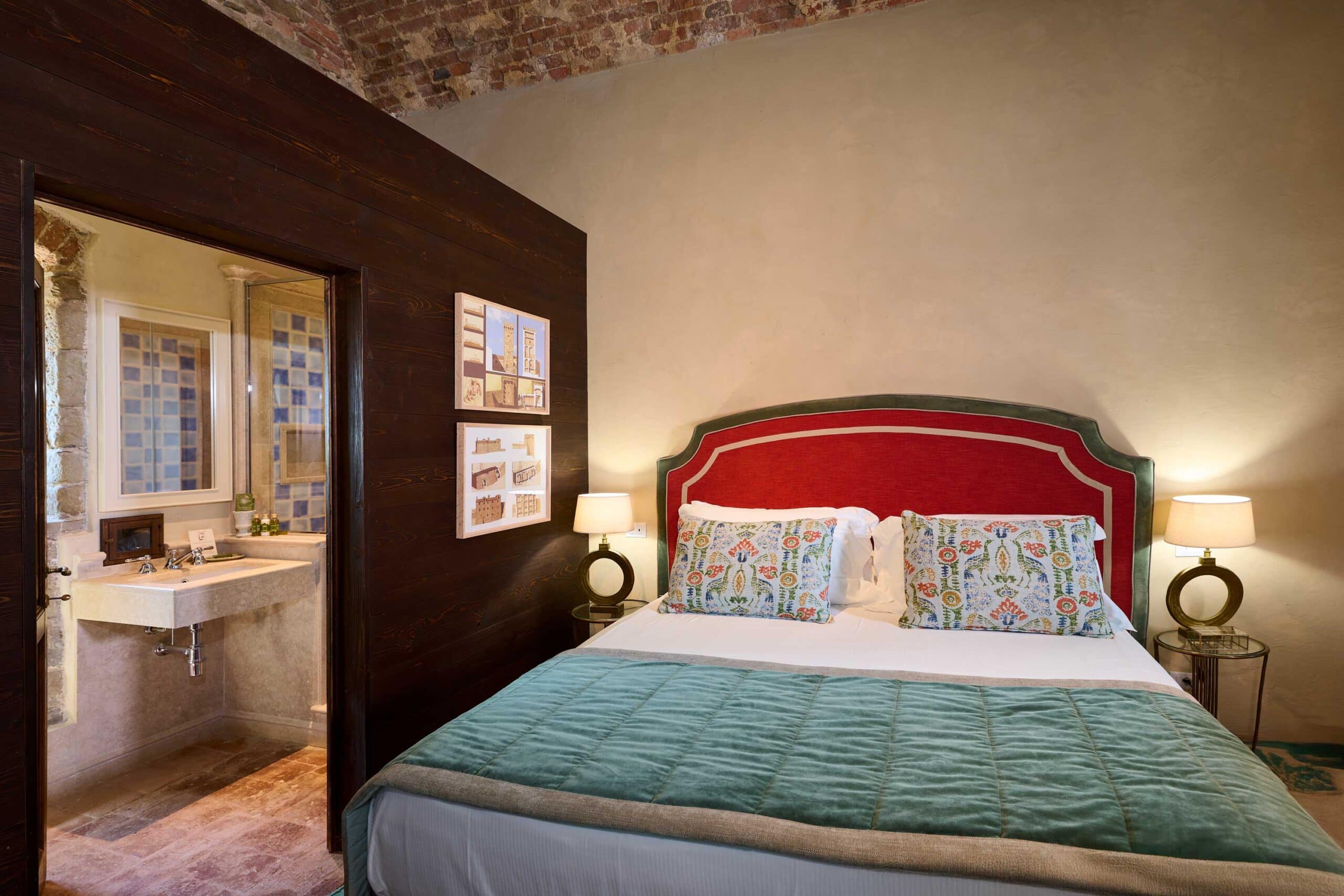 video per agriturismi e country resorts toscana e siena